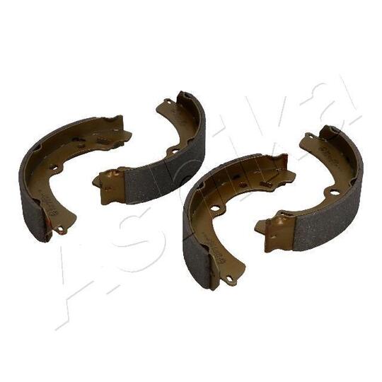 55-08-810 - Brake Shoe Set 