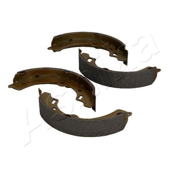 55-08-810 - Brake Shoe Set 