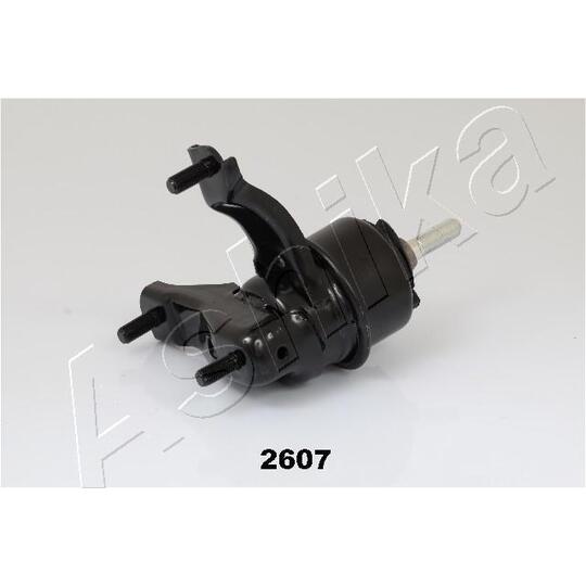 GOM-2607 - Engine Mounting 