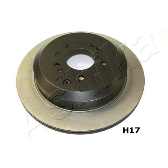 61-0H-H17 - Brake Disc 