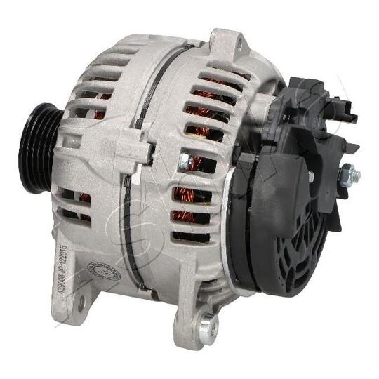 002-D300 - Alternator 