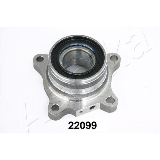 44-22099 - Wheel hub 