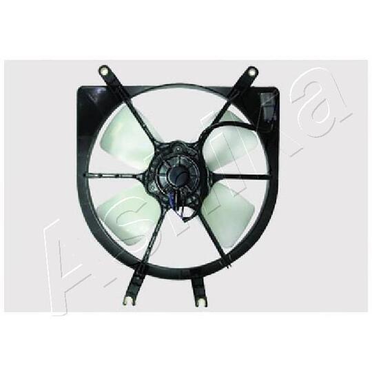 VNT191001 - Fan, radiator 