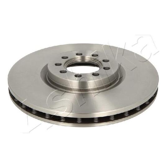 60-00-0262 - Brake Disc 