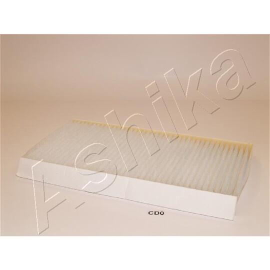 21-CD-CD0 - Filter, interior air 