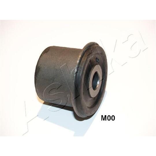 GOM-M00 - Control Arm-/Trailing Arm Bush 