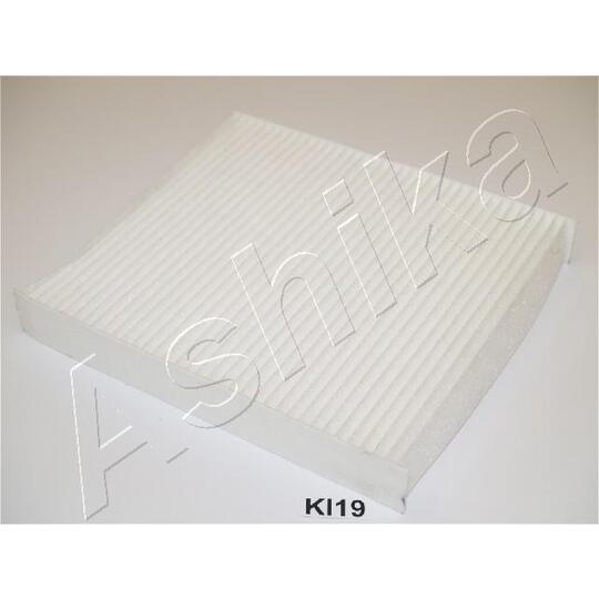 21-KI-K19 - Filter, kupéventilation 