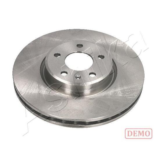 60-00-0942C - Brake Disc 