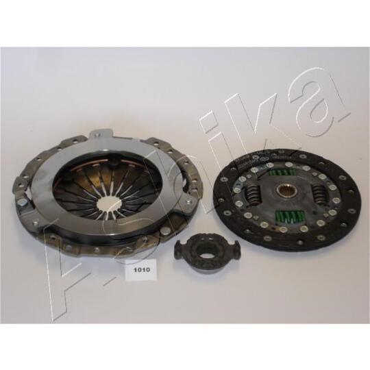 92-01-1010 - Clutch Kit 