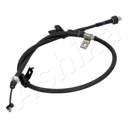 131-0H-H49R - Cable, parking brake 