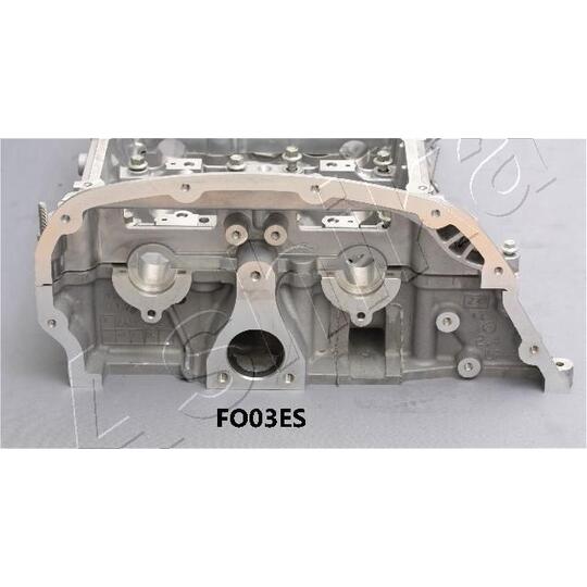 FO03ES - Cylinder Head 