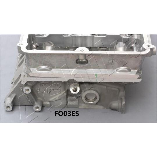 FO03ES - Cylinder Head 