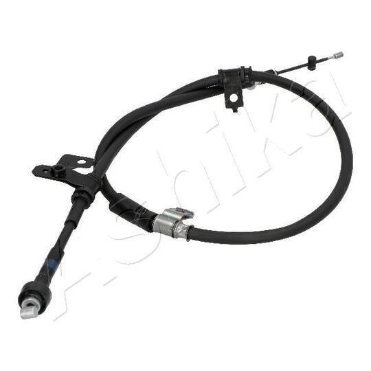 131-0H-H49R - Cable, parking brake 