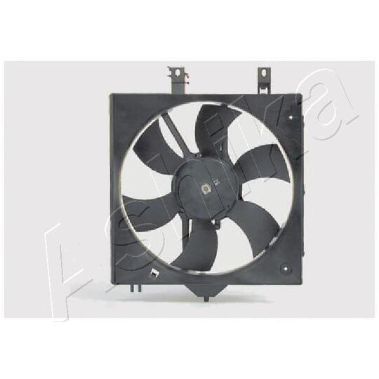 VNT211538 - Fan, radiator 