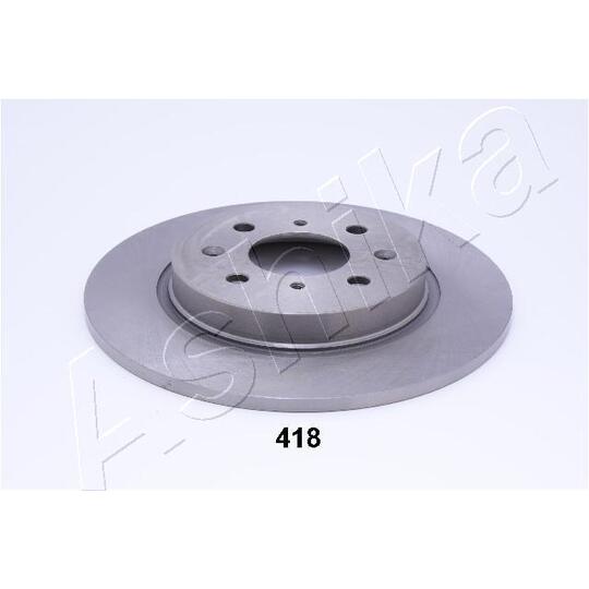 61-04-418 - Brake Disc 