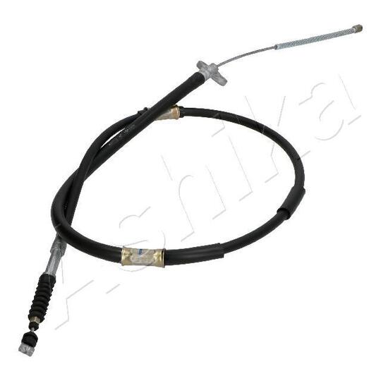 131-02-296 - Cable, parking brake 