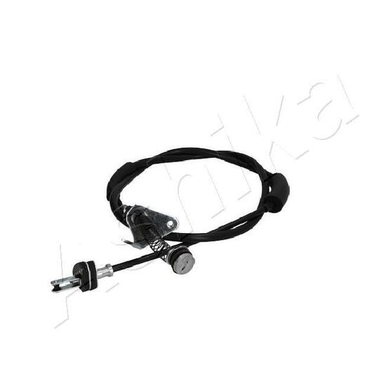 154-06-633 - Clutch Cable 