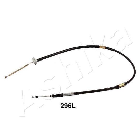 131-02-296 - Cable, parking brake 