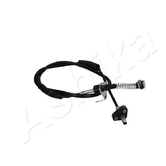 154-06-633 - Clutch Cable 