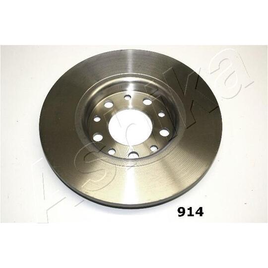 61-09-914 - Brake Disc 