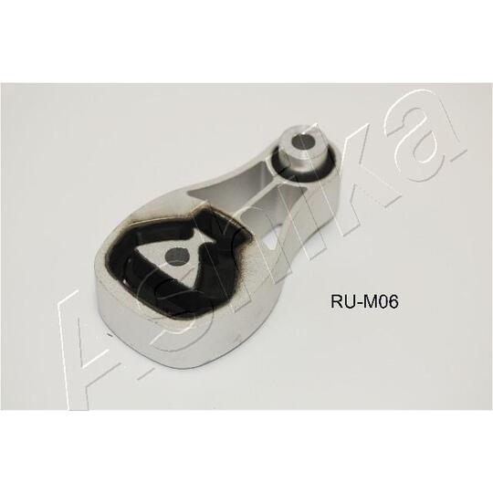 GOM-M06 - Engine Mounting 