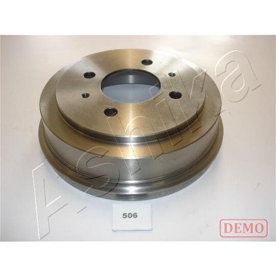 56-05-506C - Brake Drum 