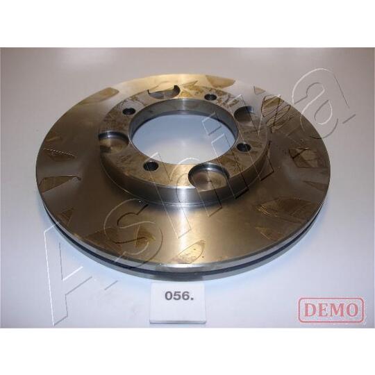 60-00-0561C - Brake Disc 