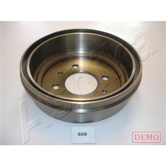 56-05-506C - Brake Drum 