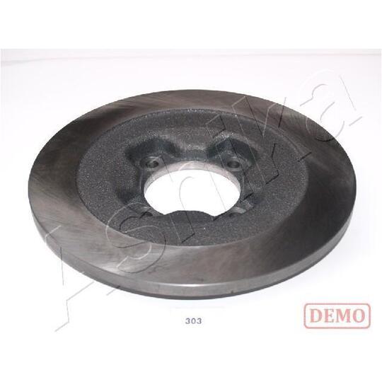 61-03-303C - Brake Disc 