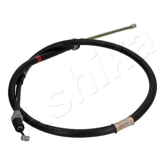 131-06-615L - Cable, parking brake 