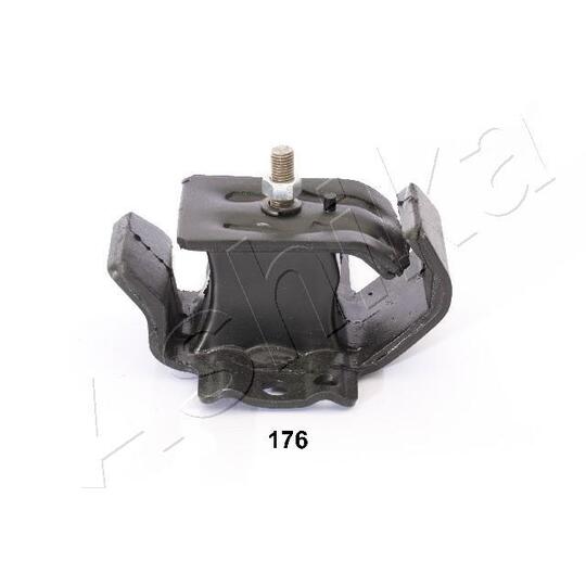 GOM-176 - Engine Mounting 