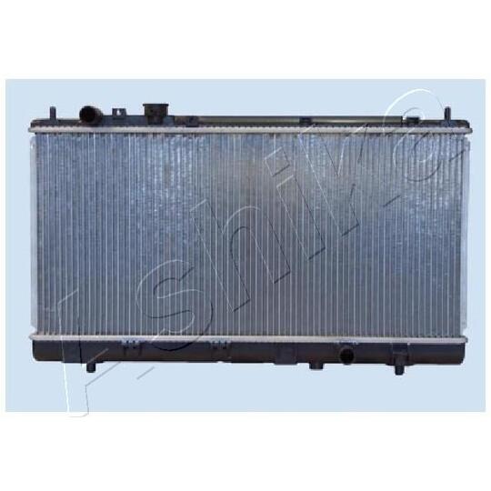 RDA273001 - Radiator, engine cooling 