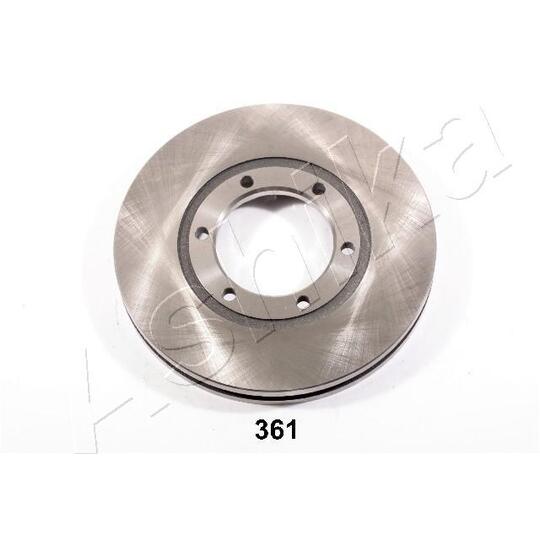 60-03-361 - Brake Disc 