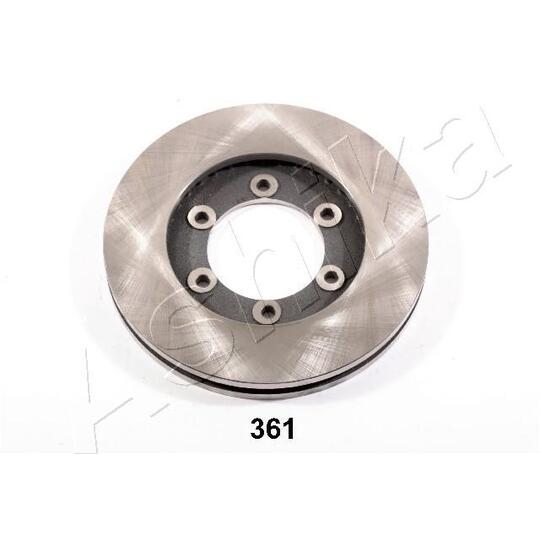 60-03-361 - Brake Disc 