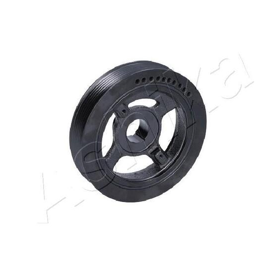 122-01-117 - Belt Pulley, crankshaft 