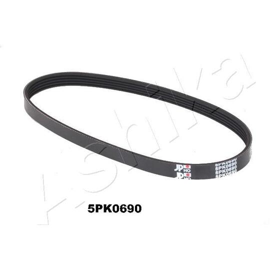 112-5PK690 - V-Ribbed Belt 