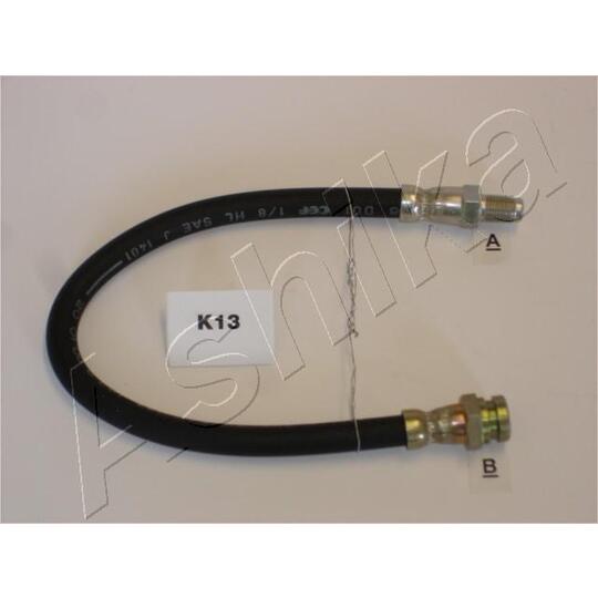 69-0K-K13 - Holding Bracket, brake hose 