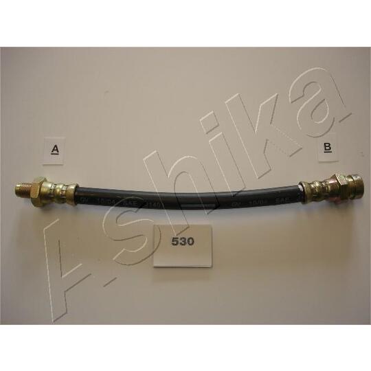 69-05-530 - Holding Bracket, brake hose 