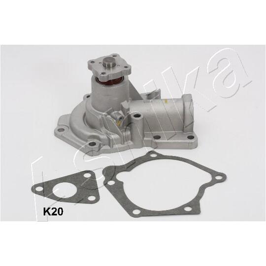 35-0K-K20 - Water pump 