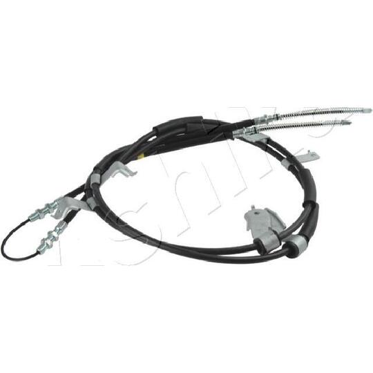 131-0W-W16 - Cable, parking brake 