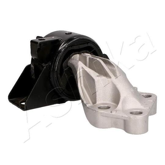 GOM-W81 - Engine Mounting 