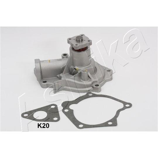 35-0K-K20 - Water pump 