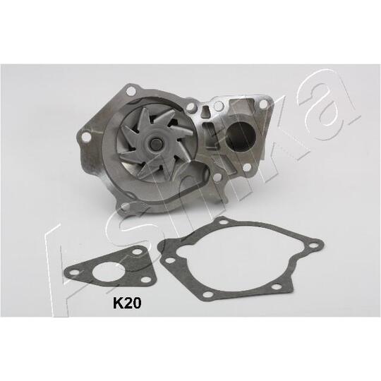 35-0K-K20 - Water pump 