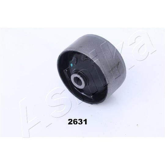 GOM-2631 - Engine Mounting 