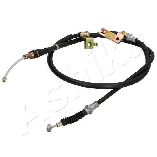 131-03-354 - Cable, parking brake 