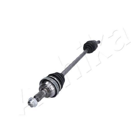 62-0L-L08 - Drive Shaft 