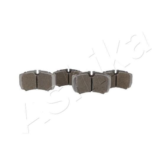 50-00-0013 - Brake Pad Set, disc brake 