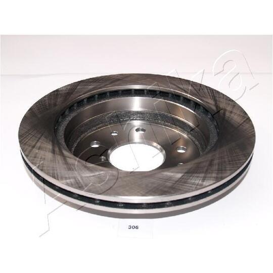 61-03-306 - Brake Disc 