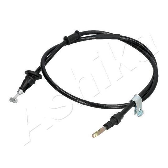 131-00-0341 - Cable, parking brake 