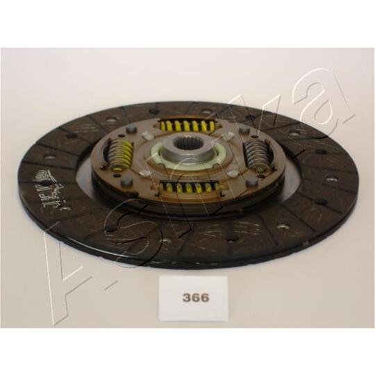 80-03-366 - Clutch Disc 